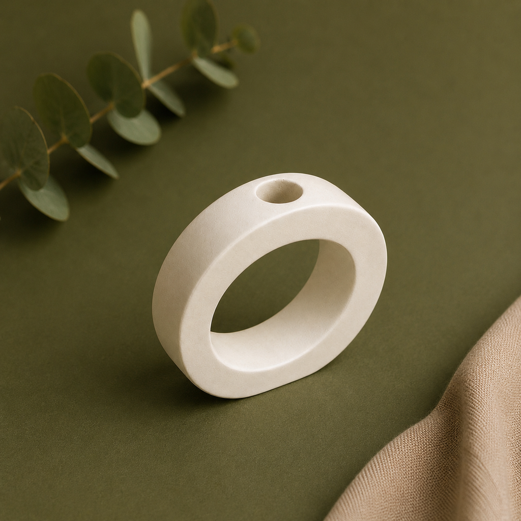 Geomea Ring