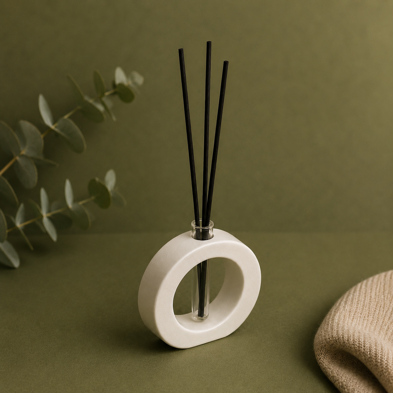 Geomea Ring