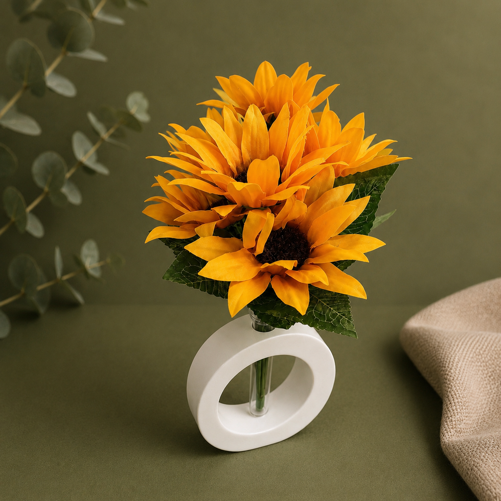 Geomea Ring